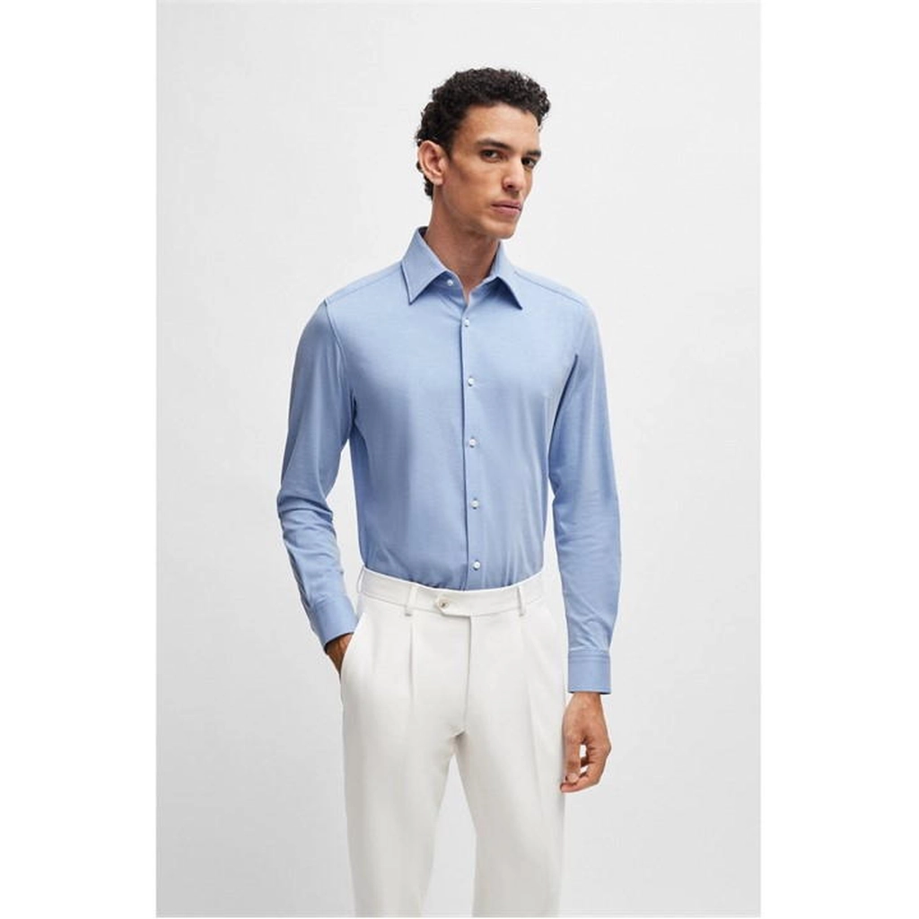 Hugo Boss L-Hays Kent Shirt - Blue